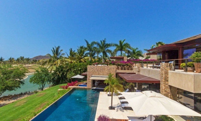 Punta de Mita Villa | Casa Herradura in Lagos Del Mar by Personal Villas - Access to the Beach Clubs