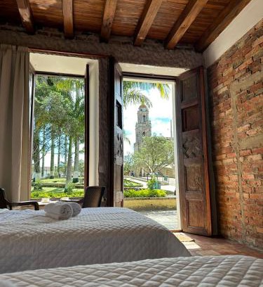 Guadalupe Hotel | Casa Hotel Serena