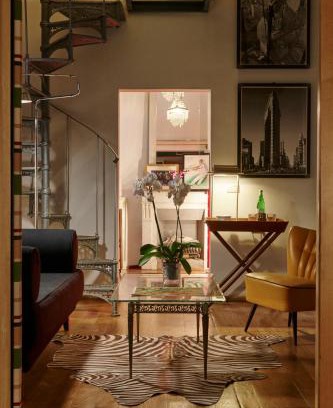 Santa Maria Novella Hotel | Casa Howard Firenze - Residenza d'Epoca