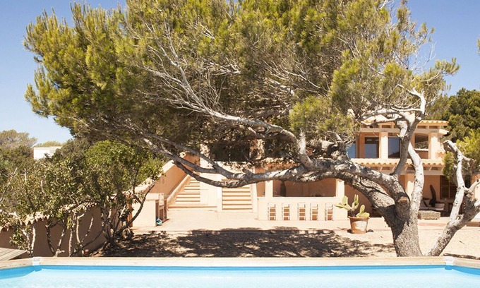 Formentera Villa | "Casa Ibiscus"by WP Relais in Formentera,just a few steps from Cala en Baster