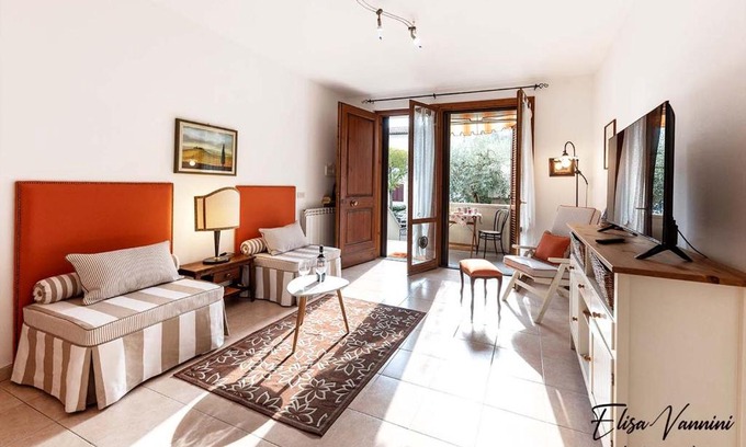 San Miniato Basso House | Casa Il Melograno