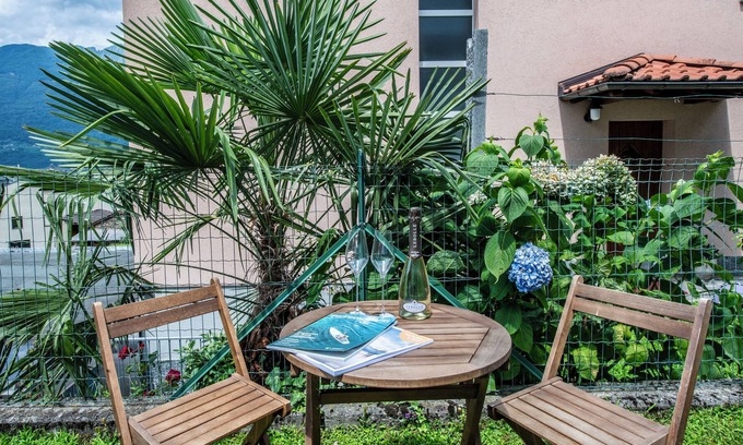 Camorino Apartment | Casa il Nido, Camorino, Bellinzona, Switzerland