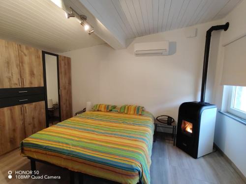 Riazzino House | Casa in campagna