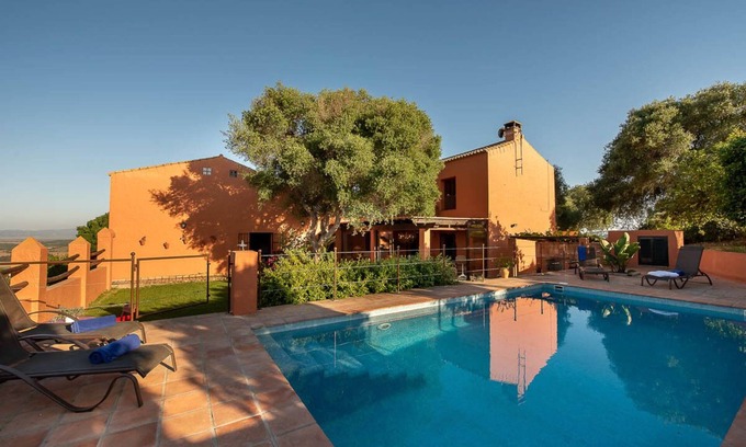 Vejer de la Frontera House | Casa in the campo - lujo y encanto