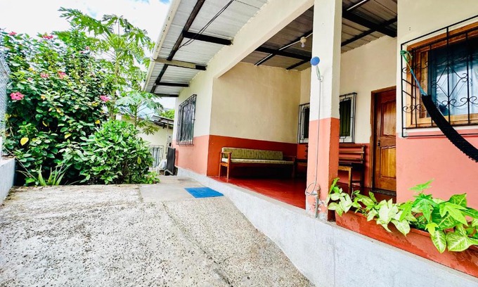 Bahia de la Academia Apartment | Casa independiente