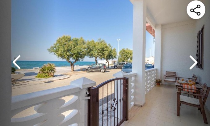 Villanova House | Casa indipendente a 20m dal mare