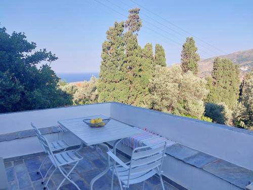 Andros Town House | Casa Irene est 1880