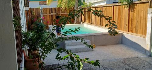 El Azufre House | Casa Isahmar 2 habitacion doble starlink