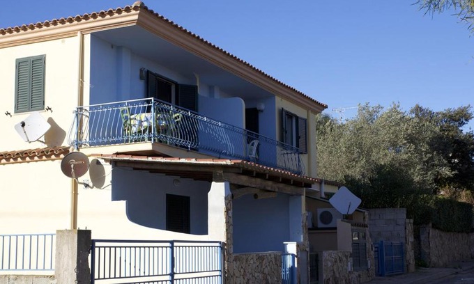 Sos Alinos Apartment | Casa Isidoro