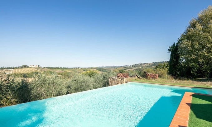Barberino Val d'Elsa Villa | Casale la Volpaia in Barberino Val D'Elsa ,, Toscana