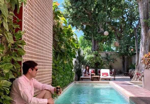 Centro Hotel | Casa Italia Luxury Guest House - Adults Only