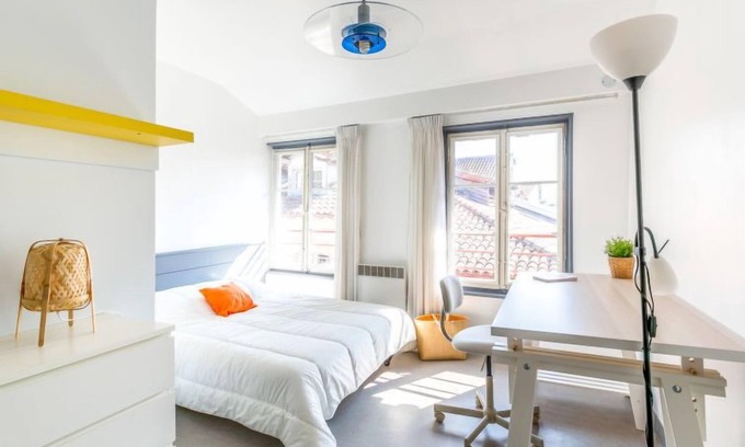 Bayonne Apartment | Casa Itzuli by Interhome