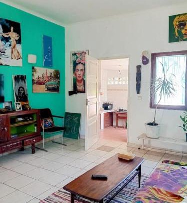 Tofo Apartment | casa Ja Mes
