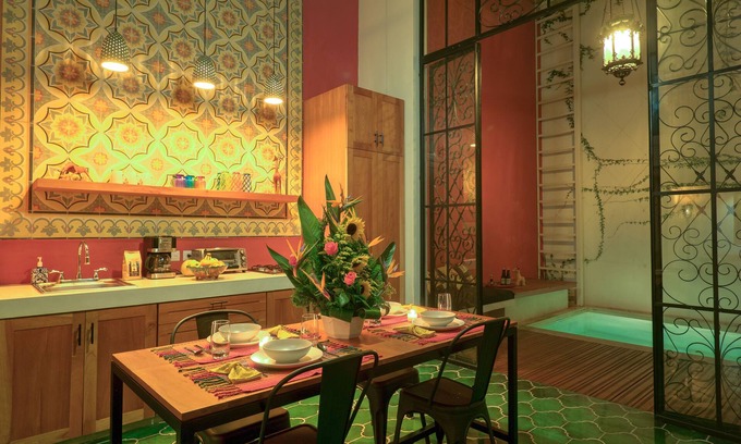Centro House | Casa Jirafa, lovely loft in Santa Lucia