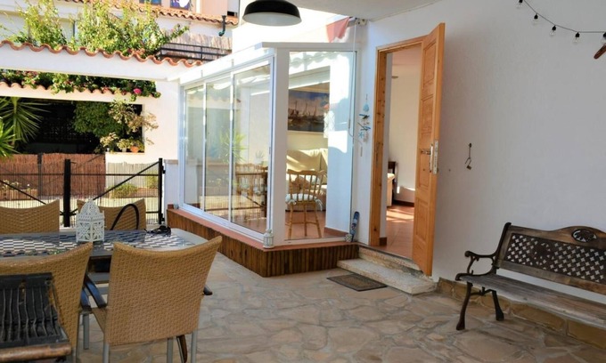 Segur de Calafell Cottage | Casa Jordi - Segur de Calafell