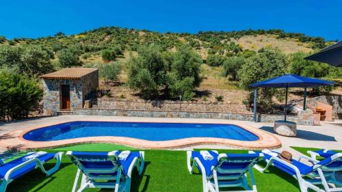 El Gastor Villa | Casa Jose Manuel El Gastor by Ruralidays