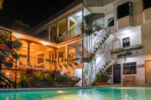 Santiago Atitlan Hotel | Casa Josefa Hotel