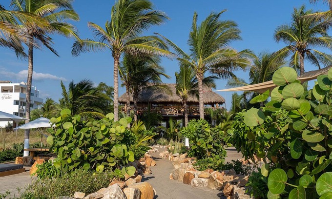 Santa Maria House | Casa Joseph Beachfront Villa