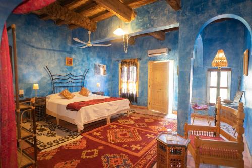 Tamgrout House | Casa Juan
