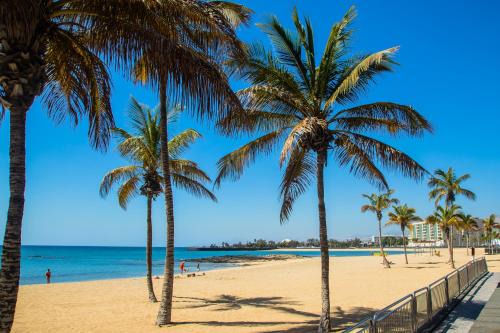 Arrecife House | Casa Juana a 50 metros la playa del Reducto y wifi free