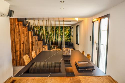 Saint-Tropez City Centre Apartment | CASA JUNGLE ! Superb duplex apartment, Place des LICES !
