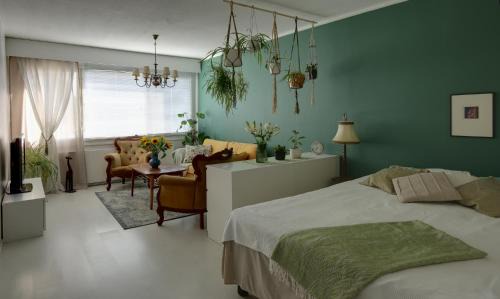 Tampere Apartment | Casa Kaisa,cozy one-bedroom apartment, free parking