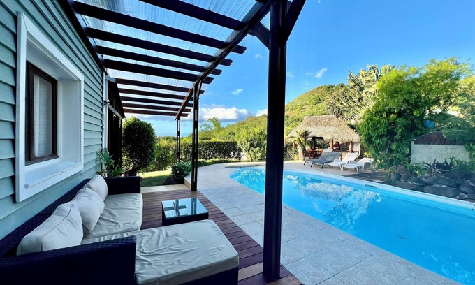 Otumai Cottage | Casa Kamalia - Cozy Mountain Cottage w/Pool & View