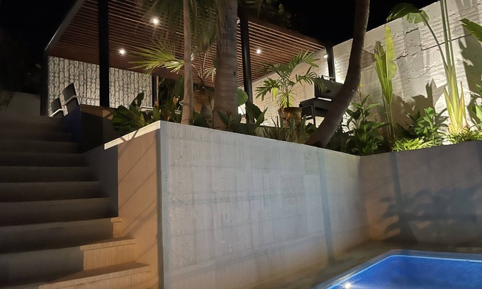 Todos Santos House | Casa Kamila in the center of Todos Santos