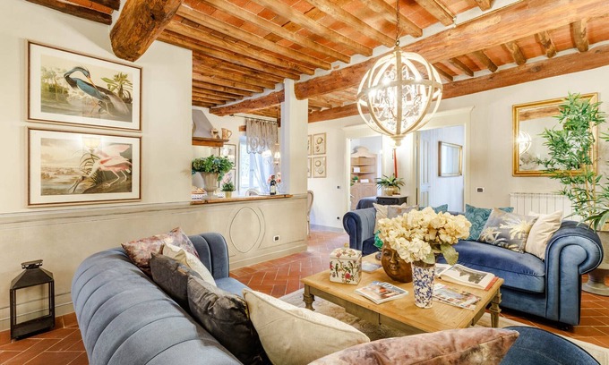 Lucca Historical Center Apartment | Casa Kathy