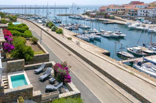 Stintino House | Casa Katy Sul Porto Di Stintino