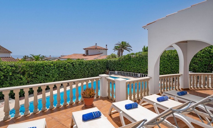 S'Algar Villa | Casa Kintore A beautiful family friendly villa