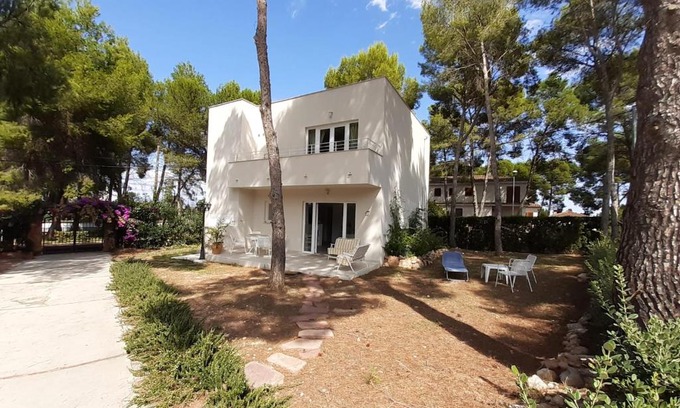 L'Eliana House | Casa Kiosko gelijkvloers en zwembad