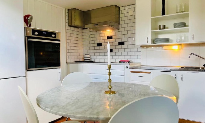 Varberg Apartment | Casa Korallen - Central Apartment