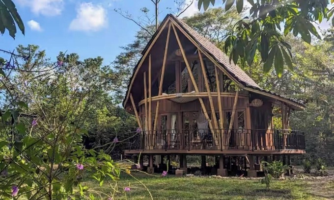 Nosara Ski Chalet | Casa La Bohème