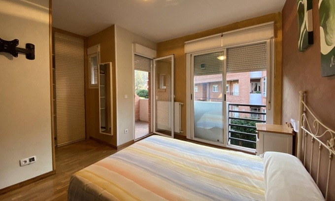 Santa Eulalia de Morcin House | Casa La Dulce Olaya a Pocos Minutos de Oviedo