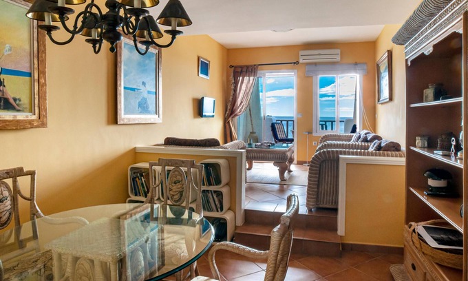 La Isleta del Moro Apartment | Casa La Isleta .