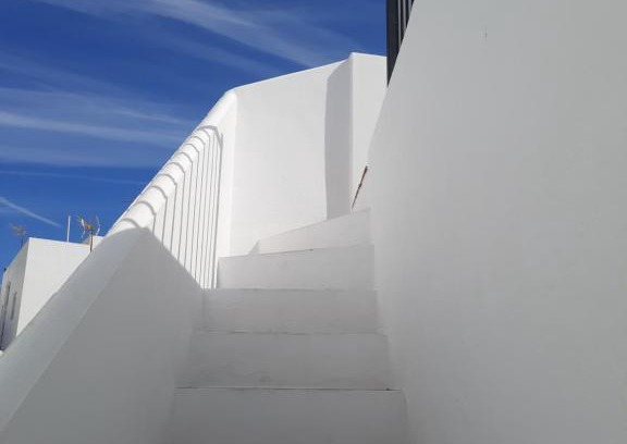 San Ambrosio House | Casa La Janda
