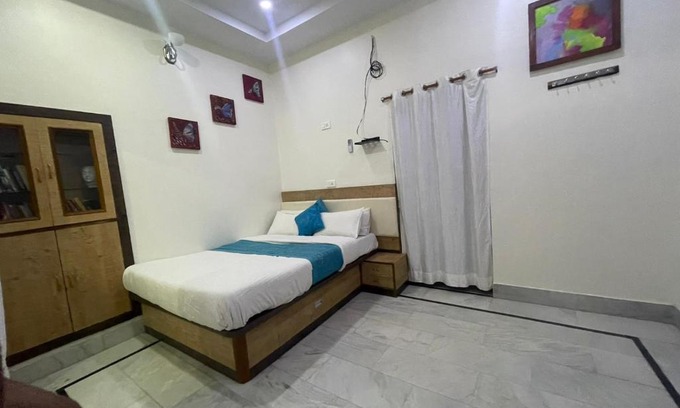Amar Sagar Pol Apartment | Casa La Mystica