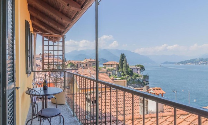 Varenna Apartment | Casa La Nuvola Varenna