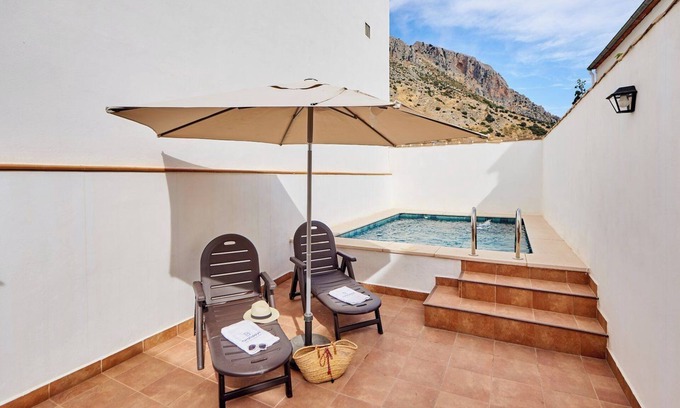 Albanchez de Magina Villa | Casa La Oliva Albanchez de Mágina by Ruralidays
