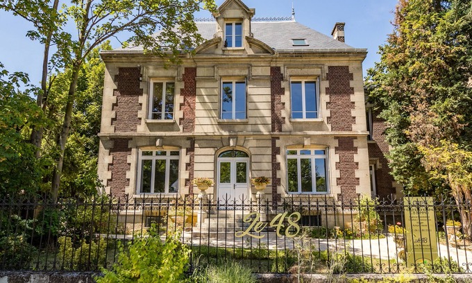 Soissons House | Casa La Palma Le 48