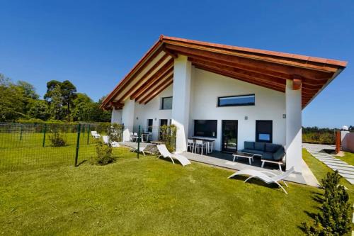 Aronces House | Casa La Palomba Nature