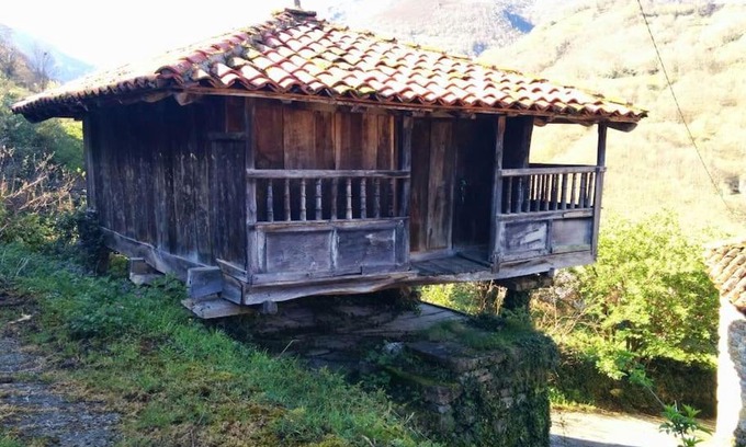 Somiedo House | Casa La Parra