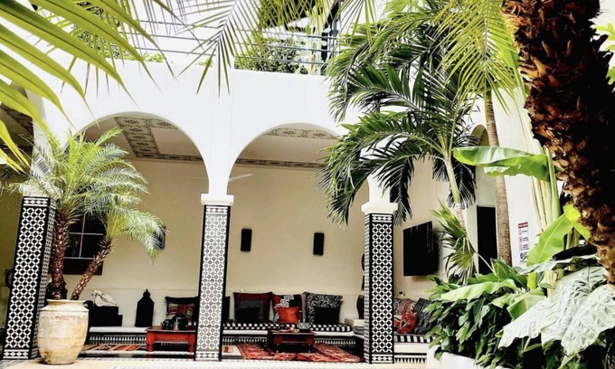 Granada Villa | Casa La Sultana - Luxury designer home
