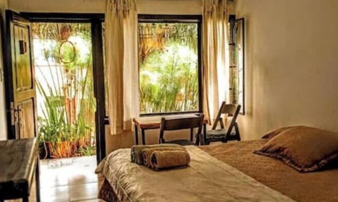 Salta Apartment | Casa Laberinto - Entre cerros Comfortable 2x2 bed
