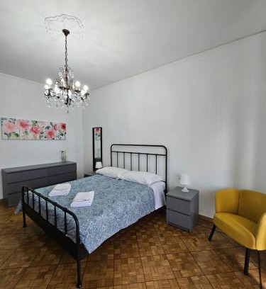 Millefonti Apartment | CASA LAILA al LINGOTTO