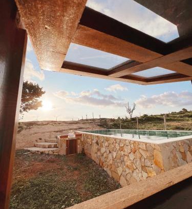 Serra de Sao Bento House | Casa Lajeiro