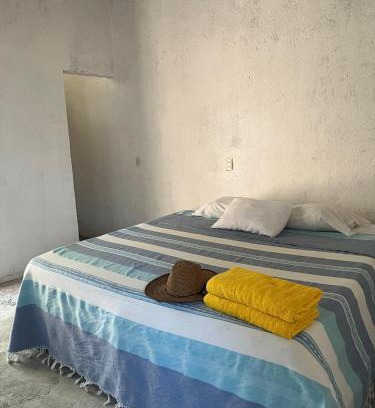 San Pedro Pochutla Apartment | Casa Lalita Zipolite