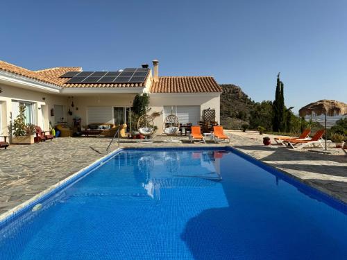 Lorca Bed & Breakfast | Casa Lamberdina