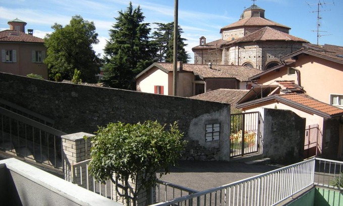 Mendrisio Apartment | Casa Landoni